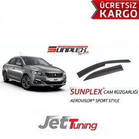 Sunplex Peugeot 301 2012-2017 Cam Rüzgarlığı