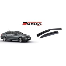 Sunplex Peugeot 301 Citröen Elysee Cam Rüzgarlığı