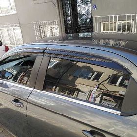 Sunplex Peugeot 301 Citröen Elysee Cam Rüzgarlığı
