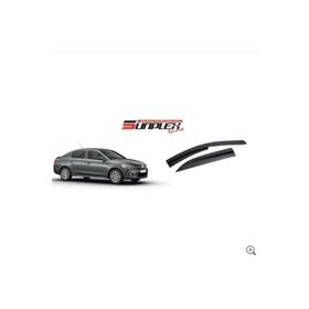 Sunplex Peugeot 301 Citröen Elysee Cam Rüzgarlığı
