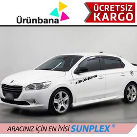 Sunplex Peugeot 301 Citröen Elysee Cam Rüzgarlığı