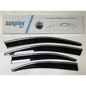 Sunplex Peugeot 301 Sport Style Cam Rüzgarlığı