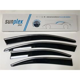 Sunplex Peugeot 301 Sport Style Cam Rüzgarlığı