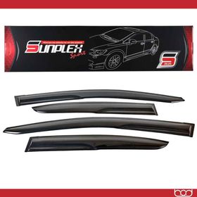 Sunplex Peugeot 307 308 Cam Rüzgarlığı