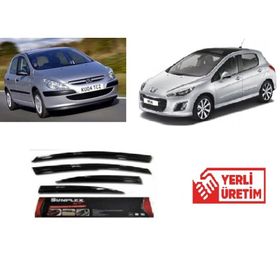 Sunplex Peugeot 307 308 Cam Rüzgarlığı