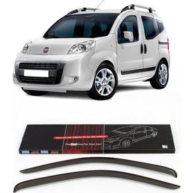 Sunplex Peugeot Bipper Sport Style Cam Rüzgarlığı