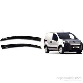 Sunplex Peugeot Bipper Sport Style Cam Rüzgarlığı