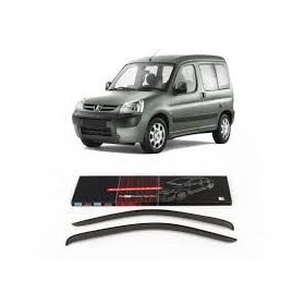 Sunplex Peugeot Partner 2002-2007 Mugen Cam Rüzgarlığı