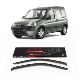 Sunplex Peugeot Partner Citroen Berlingo Ön 2002-2007 Cam Rüzgarlığı