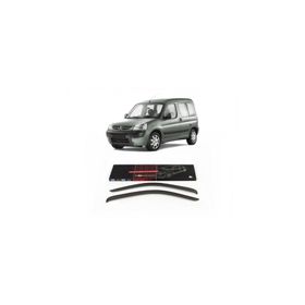 Sunplex Peugeot Partner Citroen Berlingo Ön 2002-2007 Cam Rüzgarlığı