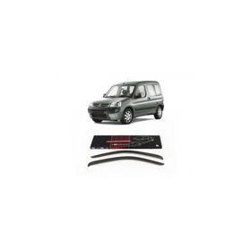 Sunplex Peugeot Partner Citroen Berlingo Ön 2002-2007 Cam Rüzgarlığı