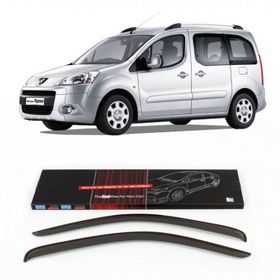 Sunplex Peugeot Partner Tepe Citroen Berlingo Ön 2008-2013 Cam Rüzgarlığı