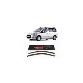 Sunplex Peugeot Partner Tepe Citroen Berlingo Ön 2008-2013 Cam Rüzgarlığı