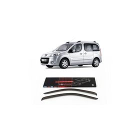 Sunplex Peugeot Partner Tepe Citroen Berlingo Ön 2008-2013 Cam Rüzgarlığı