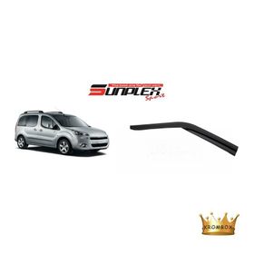 Sunplex Peugeot Partner Tepee 2 Parça 2008-2017 Cam Rüzgarlığı
