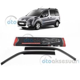 Sunplex Peugeot Partner Tepee 2008-2013 Cam Rüzgarlığı