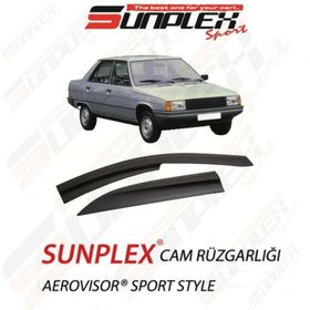 Sunplex Renault 11 Mugen 4lü Cam Rüzgarlığı
