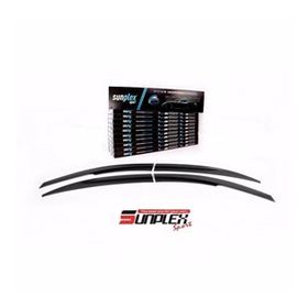 Sunplex Renault 11 Mugen 4lü Cam Rüzgarlığı