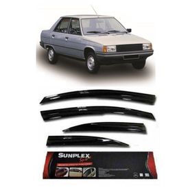 Sunplex Renault 9-11 Cam Rüzgarlığı
