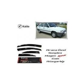 Sunplex Renault 9 Mugen Tip Cam Rüzgarlığı