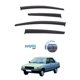 Sunplex Renault 9 Mugen Tip Cam Rüzgarlığı