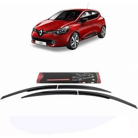 Sunplex Renault Clio 4 2012 Cam Rüzgarlığı