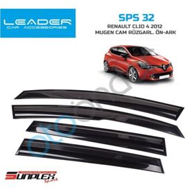 Sunplex Renault Clio 4 2012 Cam Rüzgarlığı