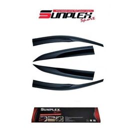 Sunplex Renault Clio 4 2012 Sonrası Cam Rüzgarlığı