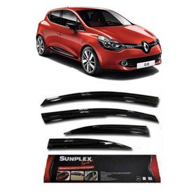 Sunplex Renault Clio 4 2012 Sonrası Cam Rüzgarlığı