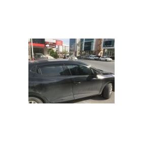 Sunplex Renault Clio 4 Mugen Tip Cam Rüzgarlığı
