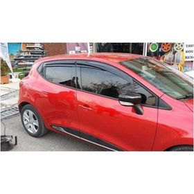 Sunplex Renault Clio 4 Mugen Tip Cam Rüzgarlığı
