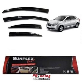 Sunplex Renault Clio Symbol 2013 Mugen Tip Cam Rüzgarlığı