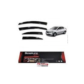 Sunplex Renault Clio Symbol 2013 Mugen Tip Cam Rüzgarlığı