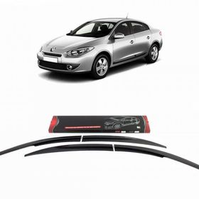 Sunplex Renault Fluence 2010-2016 Cam Rüzgarlığı
