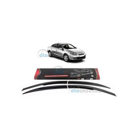Sunplex Renault Fluence 2010-2016 Cam Rüzgarlığı