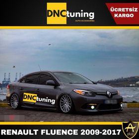 Sunplex Renault Fluence 2010-2016 Cam Rüzgarlığı