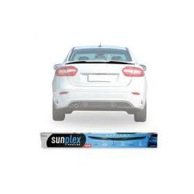 Sunplex Renault Fluence Bagaj Üstü Piano Black Spoiler