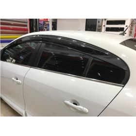 Sunplex Renault Fluence Mugen Cam Rüzgarlığı