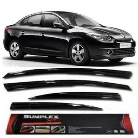 Sunplex Renault Fluence Mugen Cam Rüzgarlığı