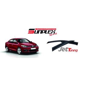 Sunplex Renault Fluence Mugen Cam Rüzgarlığı