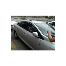 Sunplex Renault Fluence Mugen Tip Cam Rüzgarlığı