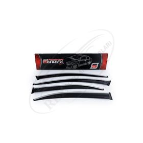 Sunplex Renault Fluence Sport Style Cam Rüzgarlığı