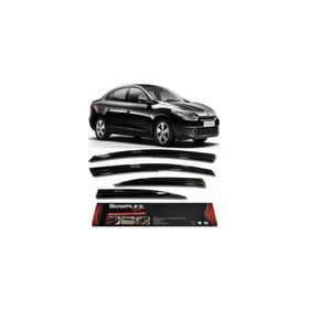 Sunplex Renault Fluence Sport Style Cam Rüzgarlığı