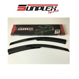 Sunplex Renault Kango 2 Parça 1998-2007 Cam Rüzgarlığı