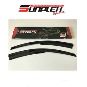 Sunplex Renault Kango 2 Parça 1998-2007 Cam Rüzgarlığı