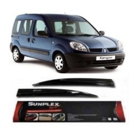 Sunplex Renault Kango 2 Parça 1998-2007 Cam Rüzgarlığı