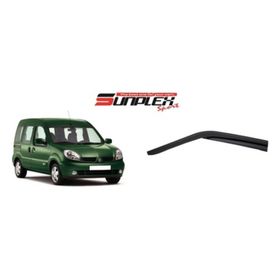 Sunplex Renault Kangoo 1 1998-2007 2 Li Cam Rüzgarlığı