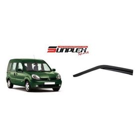 Sunplex Renault Kangoo 1 1998-2007 2 Li Cam Rüzgarlığı