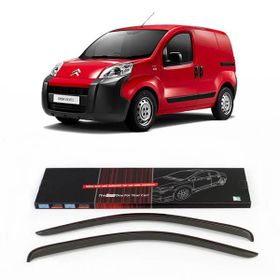Sunplex Renault Kangoo 2 08 2 Parça Cam Rüzgarlığı