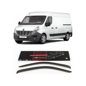 Sunplex Renault Master 2 li 2010-2018 Cam Rüzgarlığı